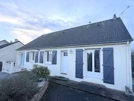 vente maison à anetz (44150) : à vendre / 123m² anetz