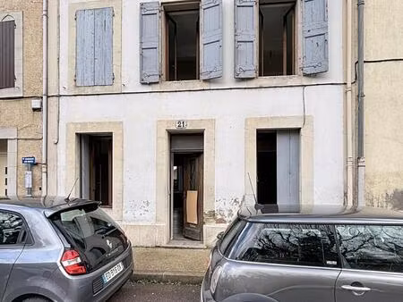 immeuble a fort potentiel locatif