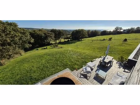 maison à ossature bois