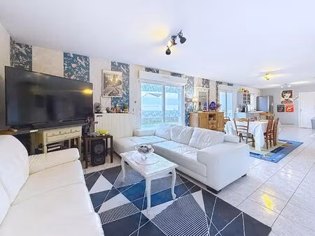 maison individuelle 5 pièces avec garage