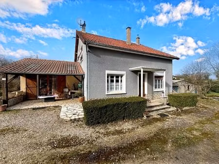 maison 4 chambres