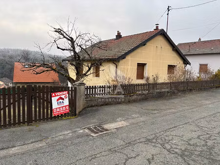 maison 4 pieces 90100 65 m² delle 90100 terrain 500 m²