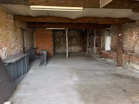 bien à fort potentiel dremil lafage 78 m2