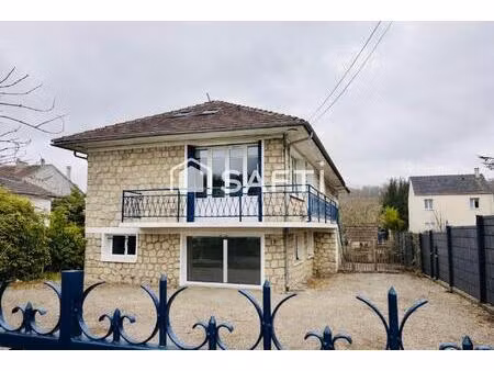 maison 5 chambre de 205 m² sur 550 m² de terrain