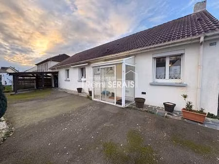 vente maison à flers (61100) : à vendre / 116m² flers