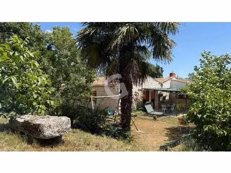 vente maison à lairoux (85400) : à vendre / 219m² lairoux