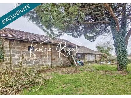 chai à réhabiliter