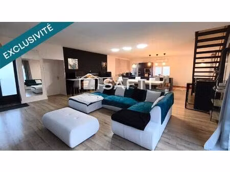 à vendre – maison de caractère à levroux (36110)