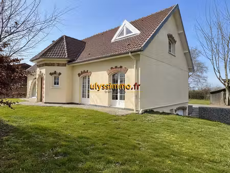 pavillon d'exception 4 chambres avec piscine