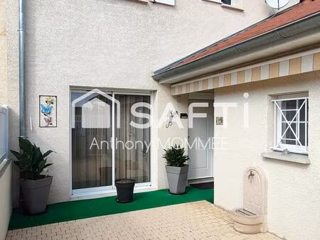 maison 5 pièces 90 m²