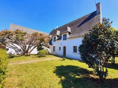vente maison à plouescat (29430) : à vendre / 370m² plouescat