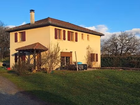 maison familiale avec piscine et potentiel constructible