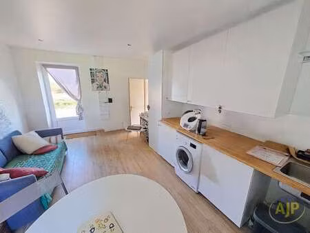 vente maison à saint-christophe-du-ligneron (85670) : à vendre / 34m² saint-christophe-du-