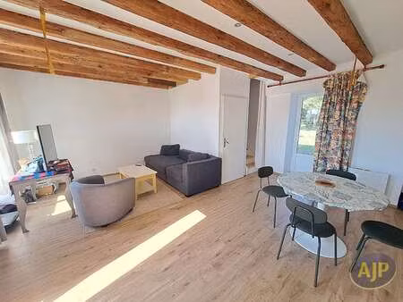 vente maison à saint-christophe-du-ligneron (85670) : à vendre / 65m² saint-christophe-du-