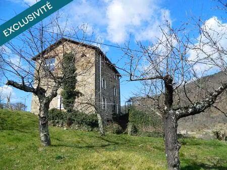 maison 2 appartements et terrain