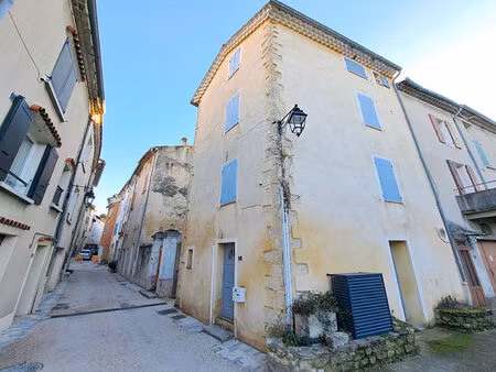 maison de village center malaucène