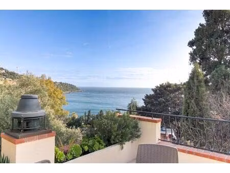 roquebrune-cap-martin – villa avec vue mer