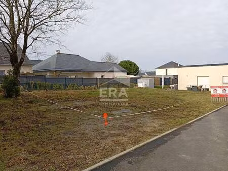 vente terrain à guichen (35580) : à vendre / 330m² guichen