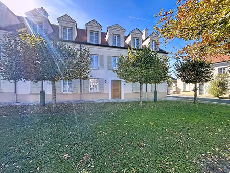 coup de coeur - t3 à bailly-romainvilliers (77)