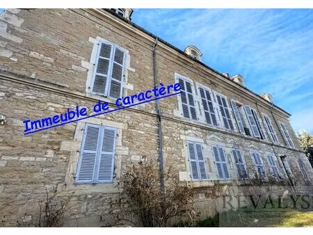 immeuble à rénover