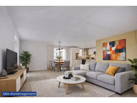 appartement t3