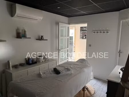 lège-cap-ferret  institut de beauté d'environ 80m².