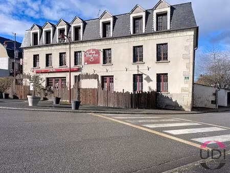 immeuble professionnel avec possibilité de locatif à lavaveix les mines