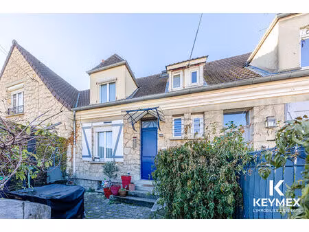 maison beaumont -sur-oise 5 pièce(s) 82 m2