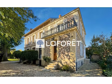 maison de maître / bourgeoise bien de caractère proche provins