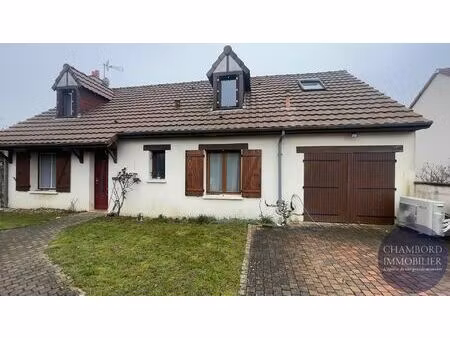 maison familiale marolles - 5 ch - 135m2