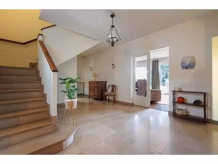 maison d'architecte au coeur d'un parc arboré - projet investisseurs