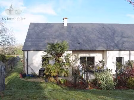 vente maison piscine à pont-aven (29930) : à vendre piscine / 78m² pont-aven