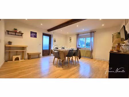 maison ville 87 m² 2 chambres