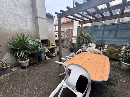 maison givors 7 pièce(s) 142 m2