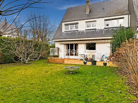 maison mont-saint-aignan 6 pièce(s) 117 m2