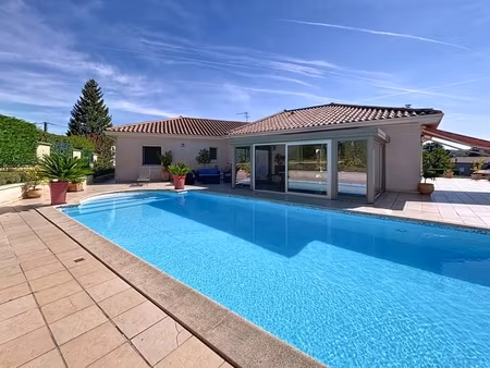 maison à vendre 7 pièces roche (38)