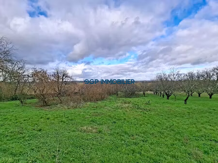 terrain à bâtir 1000 m² viabilisé emprise au sol 200 m²