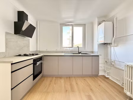 vente appartement chamalieres  76m² 3 pièces 159 000€ puy-de-dôme