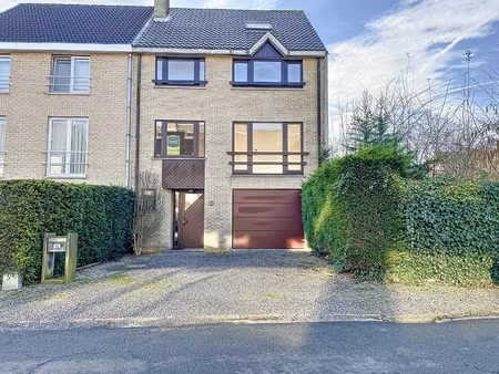 huis te huur in meise met 4 slaapkamers