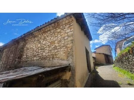 vente maison 2 pièces 100 m² la motte-du-caire (04250)