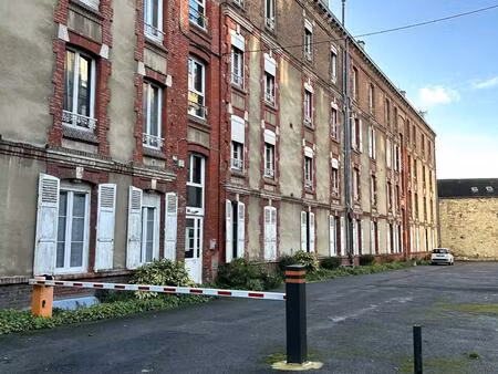 vente appartement 3 pièces 72 m² laon (02000)