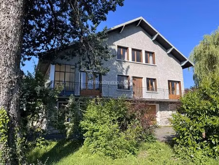vente maison 10 pièces 230 m2 à porte-de-savoie