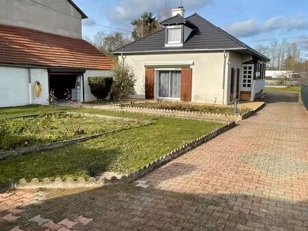 vente maison 5 pièces 120 m² bellerive-sur-allier (03700)