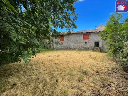 vente maison 6 pièces 249 m² à belvis (11340)  40 000 €