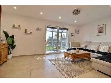 45520 chevilly maison 77m2 sur 1216m2