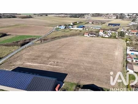 vente terrain à bâtir 27 627 m²