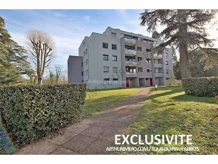 vente appartement 4 pièces 79 m2 à rives