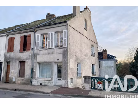 vente maison de ville 5 pièces