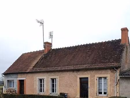maison de campagne au calme 103 m²