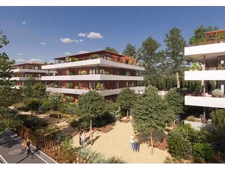 appartement ceret 3 pièces de 65m2 avec terrasse  parking  garage double et cave